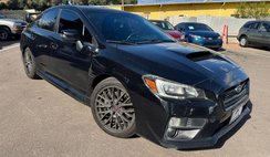 2016 Subaru WRX STI