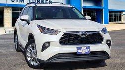 2020 Toyota Highlander Limited