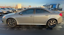 2009 Pontiac G6 Value Leader