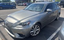 2014 Lexus IS 250 Base