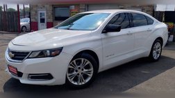 2017 Chevrolet Impala LS Fleet