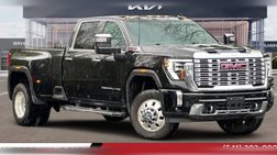 2024 GMC Sierra 3500HD Denali