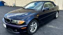 2004 BMW 3 Series 325Ci