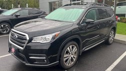 2022 Subaru Ascent Limited 7-Passenger