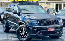 2018 Jeep Grand Cherokee Trailhawk