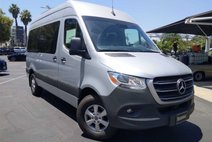 2024 Mercedes-Benz Sprinter 2500