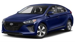 2019 Hyundai Ioniq Plug-In Hybrid Limited