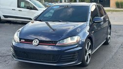 2016 Volkswagen Golf GTI SE