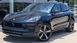 2025 Porsche Macan T