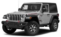 2019 Jeep Wrangler Rubicon