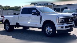 2024 Ford Super Duty F-350 King Ranch