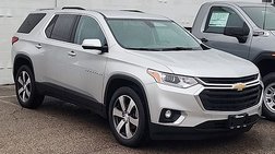 2018 Chevrolet Traverse LT Leather