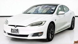 2020 Tesla Model S Long Range
