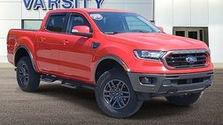 2022 Ford Ranger Lariat