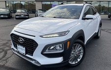 2021 Hyundai Kona SEL Plus