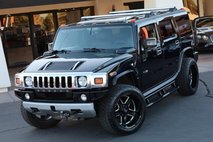 2009 HUMMER H2 Luxury