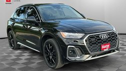 2023 Audi Q5 quattro S line Prestige 45 TFSI