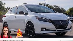 2024 Nissan LEAF SV PLUS
