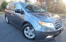 2013 Honda Odyssey Touring