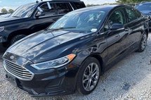 2020 Ford Fusion SEL
