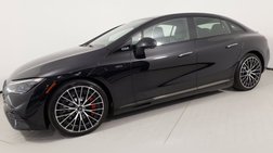2023 Mercedes-Benz EQE AMG EQE