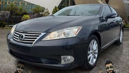 2010 Lexus ES 350 Base