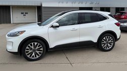 2020 Ford Escape Hybrid Titanium