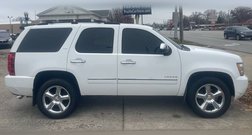 2011 Chevrolet Tahoe LTZ