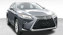 2016 Lexus RX 350 Base