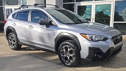 2022 Subaru Crosstrek Sport