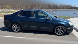 2007 Volkswagen Jetta 2.5 PZEV
