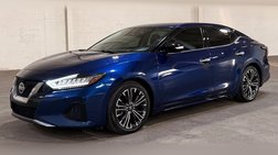 2021 Nissan Maxima 3.5 SV