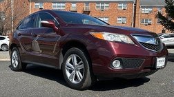 2013 Acura RDX w/Tech