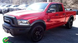 2022 Ram Ram Pickup 1500 Classic SLT