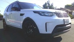2018 Land Rover Discovery SE