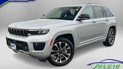 2022 Jeep Grand Cherokee Overland