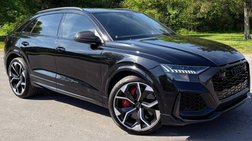 2023 Audi RS Q8 4.0T quattro