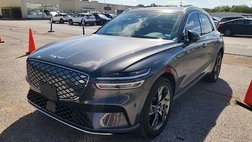 2023 Genesis Electrified GV70 Base