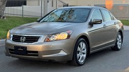 2008 Honda Accord EX-L