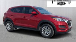 2021 Hyundai Tucson Value