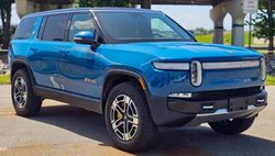 2022 Rivian R1S Launch Edition