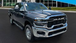 2025 Ram Ram Pickup 2500 Tradesman