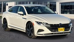 2021 Volkswagen Arteon SE