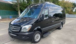 2017 Mercedes-Benz Sprinter 3500