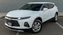 2022 Chevrolet Blazer LT