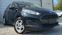 2017 Ford Fiesta SE