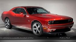 2014 Dodge Challenger SXT