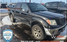 2014 Nissan Frontier SL