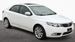 2011 Kia Forte SX
