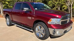 2019 Ram Ram Pickup 1500 Classic Lone Star